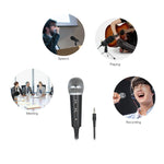 Load image into Gallery viewer, Professional Condenser Microphone with Mini MIC Stand
