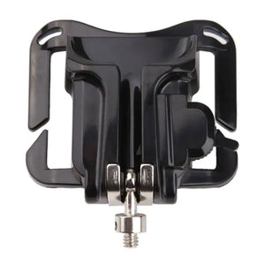 Universal Camera Waist Belt Buckle Mounting Accessories