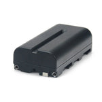 Load image into Gallery viewer, Battery Pack for LED Video Lamp 2400mAh NPF550 NP-F570
