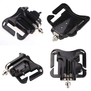 Universal Camera Waist Belt Buckle Mounting Accessories