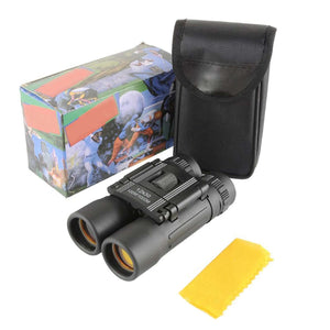 12X30 Mini Binoculars Bird Watching Optics