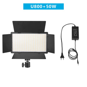 LED Studio Light Video Recording