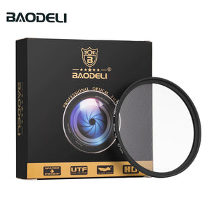 Camera Lens Accessories - BAODELI Star Filter