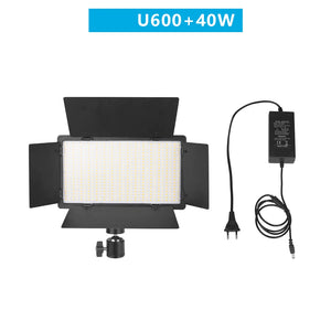 LED Studio Light Video Recording