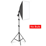 Load image into Gallery viewer, 50x70cm Softbox Lighting Kit with Remote Control
