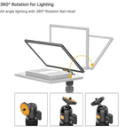 Load image into Gallery viewer, Extend C Tripod Clamp Light Stand
