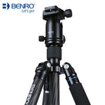 Load image into Gallery viewer, Benro C2282TV2 Carbon Fiber Tripod with V2 Ball Head
