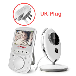 LCD Baby Monitor Wireless VB605 Radio Nanny Camera