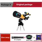 Load image into Gallery viewer, High-Quality+ 70300 HD Astronomical Telescope
