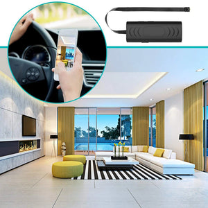 Mini WiFi Camera DIY Home Security Wireless Remote IP P2P