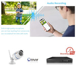 Load image into Gallery viewer, 4MP 1080P Outdoor WiFi Security Camera
