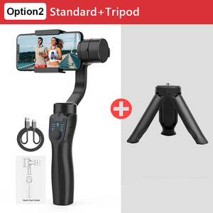 Phone Stabilizer - Anti Shake Gimbal