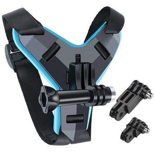 GoPro Helmet Strap Mount Action Cameras