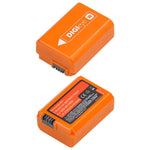 Load image into Gallery viewer, 2160mAh NP-FW50 Li-ion Battery for Sony Cameras
