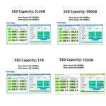 Load image into Gallery viewer, SSD 128GB 256GB 512GB 1TB SATA3 2.5 Inch HDD
