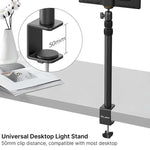 Load image into Gallery viewer, Extend C Tripod Clamp Light Stand
