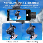 Load image into Gallery viewer, Phone Stabilizer - Anti Shake Gimbal
