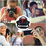 Load image into Gallery viewer, Camera Shoulder Bag Professional DSLR Waterproof
