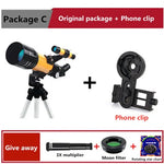 Load image into Gallery viewer, High-Quality+ 70300 HD Astronomical Telescope
