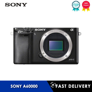 Mirrorless Digital Camera Body SONY A6000