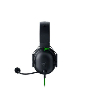 Razer BlackShark V2 X Wired Gaming Headset - 7.1 Surround Sound