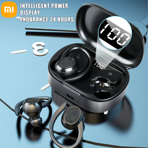 Wireless Bluetooth Earphones Waterproof Sports Headset