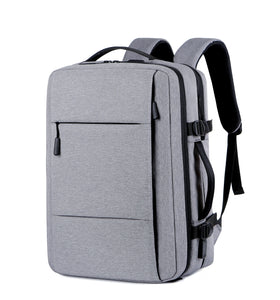 Classic Travel Backpack USB Port