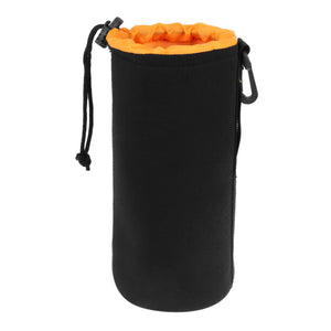 Waterproof Bag Drawstring Case Camera Lens Pouch Neoprene