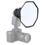 Load image into Gallery viewer, Octagon Foldable Soft Flash Light Diffuser Softbox
