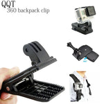 Load image into Gallery viewer, Degree Rotation Fast Clip Holder for GoPro Action Cameras
