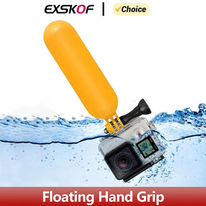 Floating Hand Grip Stick Bobber for GoPro & Action Cameras