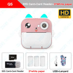 Load image into Gallery viewer, Instant Print Digital Camera - Children&#39;s 1080P HD
