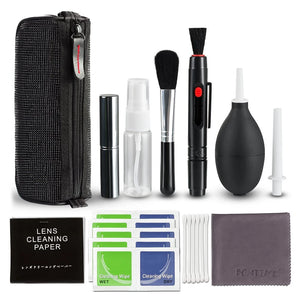 Camera Cleaner Kit DSLR Lens Sensor Cleaning