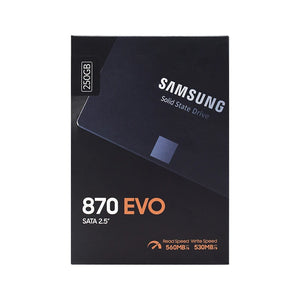 SATAIII SSD 870 Evo Original SAMSUNG 2.5''