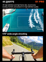 Load image into Gallery viewer, 4K Action Camera EXSKOF E1 PRO
