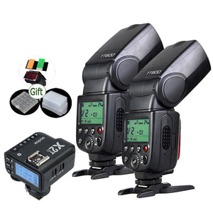 Flash Speedlite Wireless System