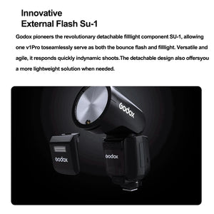 Camera Flash - Wireless Speedlite