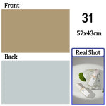 Load image into Gallery viewer, Photography Backdrops 57x43cm Solid Color Background Paper
