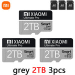 Load image into Gallery viewer, Xiaomi 2TB Micro SD Card - High Speed Memory Card
