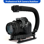 Load image into Gallery viewer, Portable U-Shaped Camera Holder Stabilizer Kit
