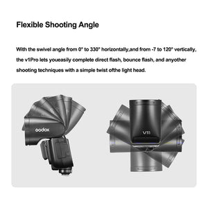 Camera Flash - Wireless Speedlite