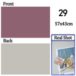 Load image into Gallery viewer, Photography Backdrops 57x43cm Solid Color Background Paper
