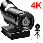 Load image into Gallery viewer, Auto Focus Webcam Full HD 1080P
