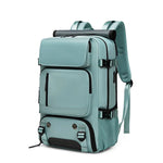 Load image into Gallery viewer, Waterproof Business Laptop Backpack - USB Port
