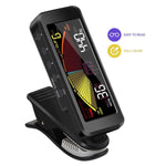 Load image into Gallery viewer, 3-in-1 Clip-on Tuner Metronome - Rechargeable
