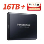 Load image into Gallery viewer, Portable SSD 1TB External Hard Drive High-speed Solid State Drive
