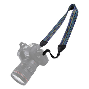 Camera Shoulder Neck Strap PU Leather