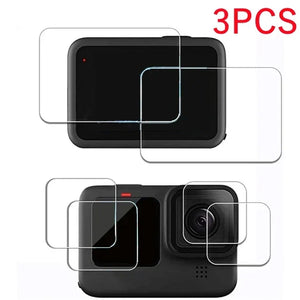 GoPro Hero Lens Protective Film Tempered Glass