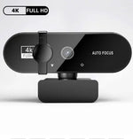 Load image into Gallery viewer, 4K Webcam 1080P Mini Camera | Full HD USB Web Cam
