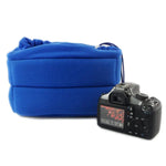 Load image into Gallery viewer, Camera Lens Case Partition Padded Bag
